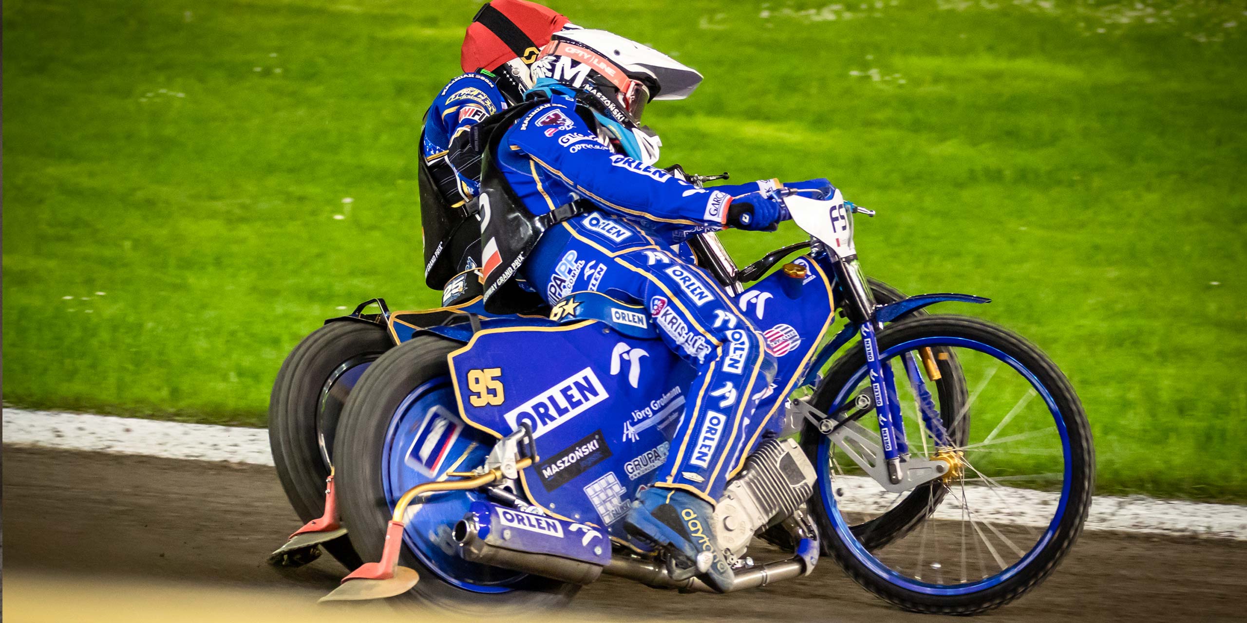 FIM Speedway Grand Prix 2021 Oficjalna strona Bartosza