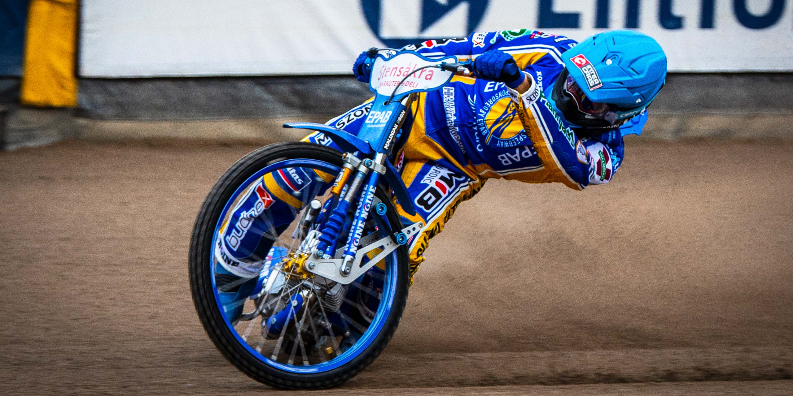 Tego dnia Osiem lat temu odjechałem pierwszy mecz w Elitserien