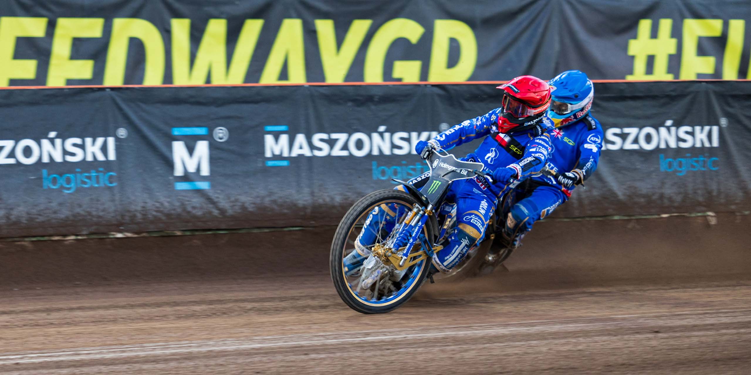 V Miejsce W Holmgrens Bil Malilla FIM Speedway Grand Prix Of Sweden