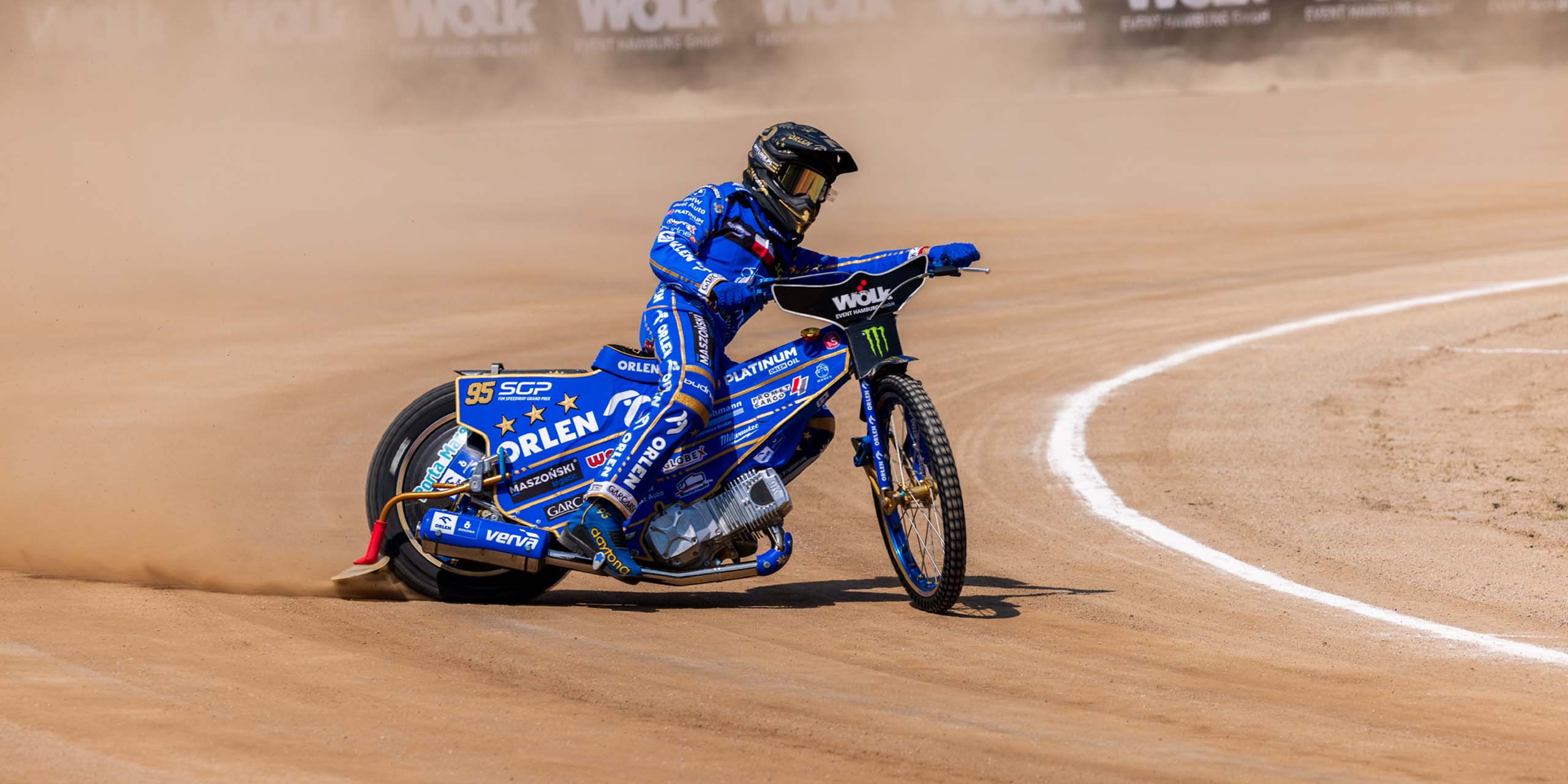 Kwalifikacje Teterow FIM Speedway Grand Prix of Germany Oficjalna